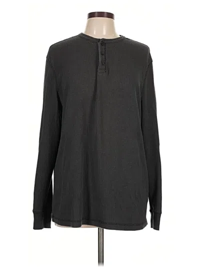 Pre-owned George Pullover Sweater In Black