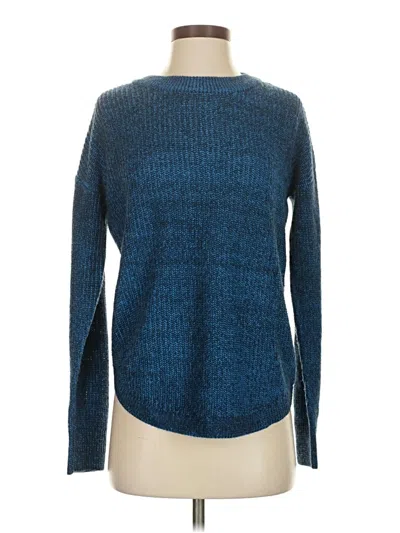 Pre-owned George Pullover Sweater In Blue