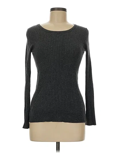 Pre-owned George Pullover Sweater In Gray