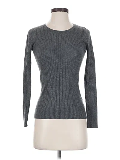 Pre-owned George Pullover Sweater In Gray