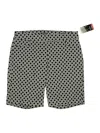 George Shorts In Multi