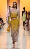 Georges Hobeika Crystal-embellished Tulle Jacket In Multi