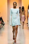 Georges Hobeika Embellished Stretch-jersey Mini Dress