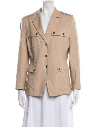 Pre-owned Georges Rech Blazer In Neutral