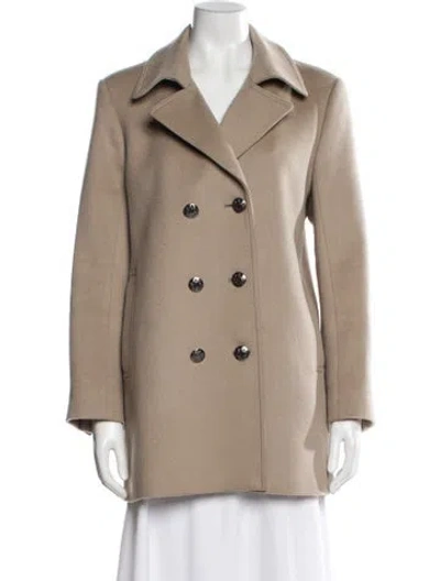 Pre-owned Georges Rech Cashmere Evening Jacket In Neutral