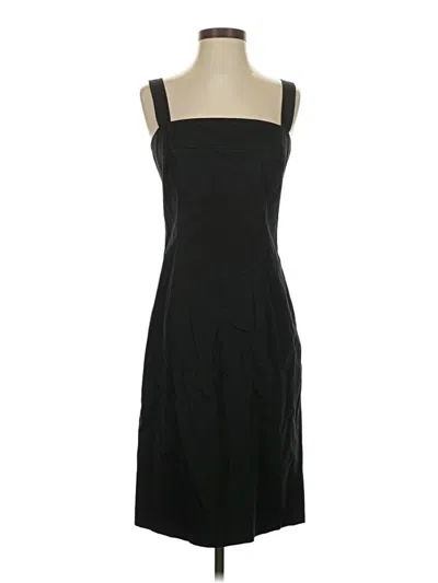 Pre-owned Georges Rech Cocktail Dress In Black