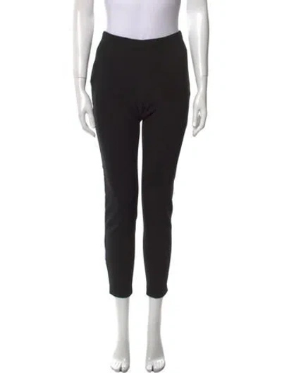 Pre-owned Georges Rech Skinny Leg Pants In Black