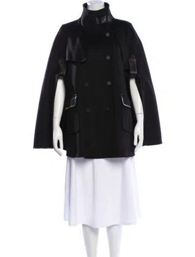 Pre-owned Georges Rech Wool Jacket In Black