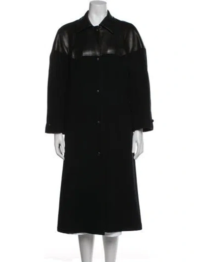 Pre-owned Georges Rech Wool Jacket In Black
