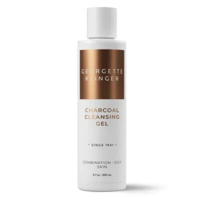Georgette Klinger Charcoal Cleansing Gel