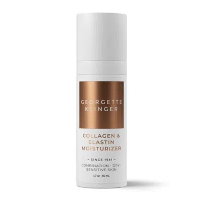 Georgette Klinger Collagen & Elastin Moisturizer 1.7 oz Skin Care 818751023236