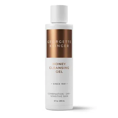Georgette Klinger Honey Cleansing Gel 6.7 oz Skin Care 818751023427