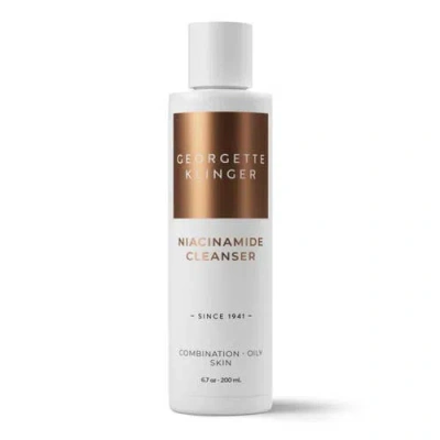 Georgette Klinger Niacinamide Cleanser