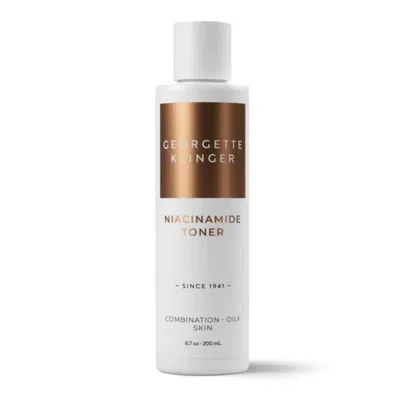 Georgette Klinger Niacinamide Toner 6.7 oz Skin Care 818751023540