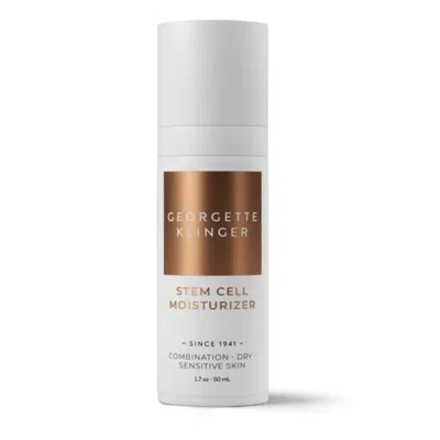 Georgette Klinger Stem Cell Moisturizer 1.7 oz Skin Care 818751023434