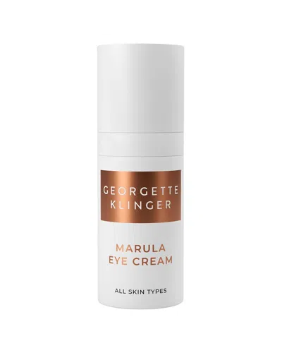 Georgette Klinger Unisex 0.5oz Marula Eye Cream