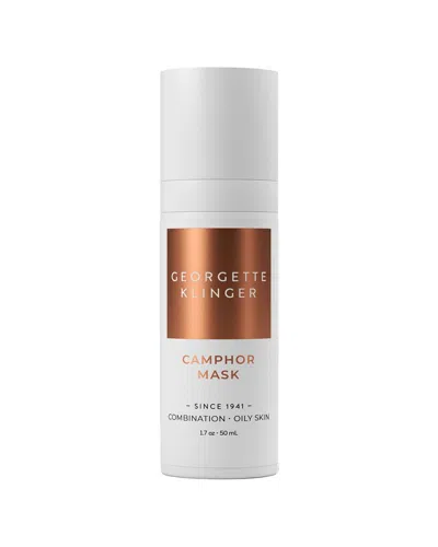 GEORGETTE KLINGER GEORGETTE KLINGER UNISEX 1.7OZ CAMPHOR MASK