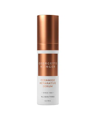 Georgette Klinger Unisex 1oz Ceramide Reparative Serum