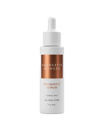 Georgette Klinger Unisex 1oz Probiotic Serum