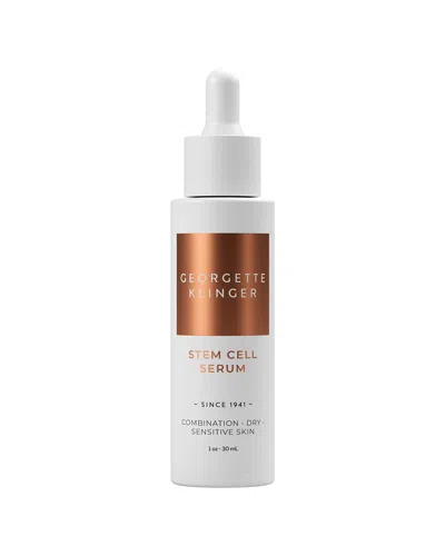 Georgette Klinger Unisex 1oz Stem Cell Serum