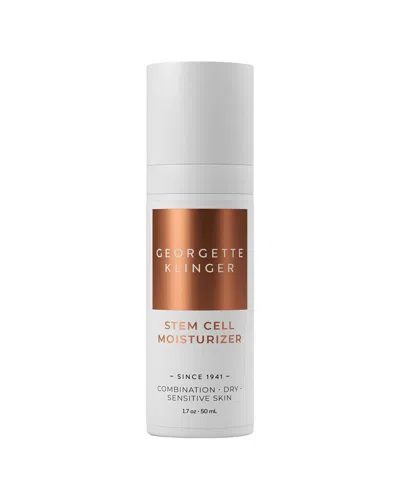 Georgette Klinger Unisex 3pc Serum Night Cream & Moisturizer Set