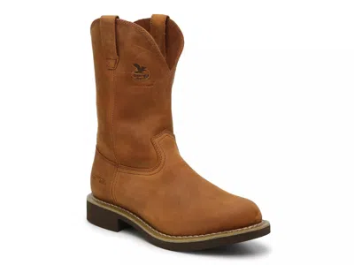 Georgia Boot Carbotec Work Boot In Brown