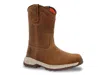 Georgia Boot Eagle Trail Waterproof Work Boot In Brown