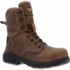 Georgia Boot Men's Flxpoint Ultra Composite Toe Waterproof Work Boot - Medium Width In Black And Brown In Multi