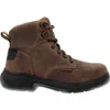 Georgia Boot Men's Flxpoint Ultra Waterproof Work Boot In Brown