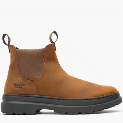 Georgia Boot Men's Romeo Superlyte Boot In Brown