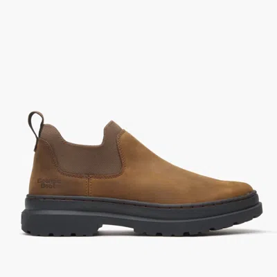 Georgia Boot Men's Romeo Superlyte Shoes In Brown