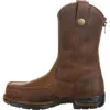 Georgia Boot Pullon Work Boot In Brown