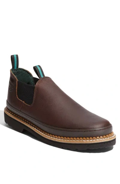 Georgia Boot 'romeo' Boot In Brown