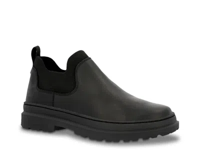 Georgia Boot Romeo Superlyte Work Slipon In Black