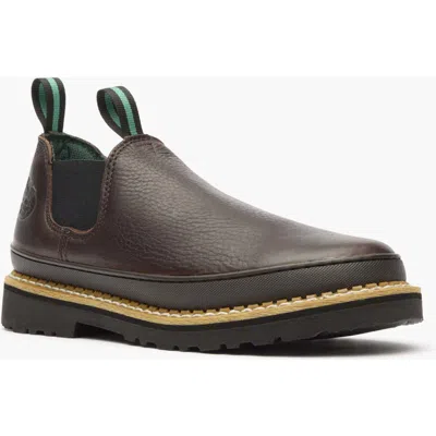 Georgia Boot Romeo Work Shoe In Brown