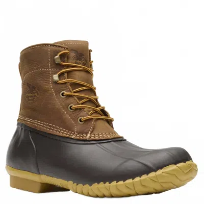 Georgia Boot Unisex Marshland Duck Boots In Brown