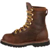 Georgia Boot Waterproof Insulated Kids'outdoor Boot In Brown
