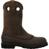 Georgia Boot Wellington Work Boot In Brown