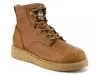 Georgia Boot Wide Width Barracuda Work Boot In Brown