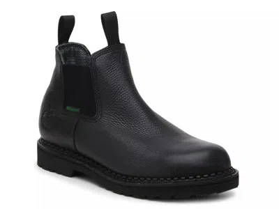Georgia Boot Wide Width Georgia Giant High Romeo Work Boot In Black