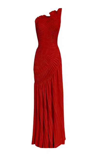 Georgia Hardinge Moda Operandi In Red
