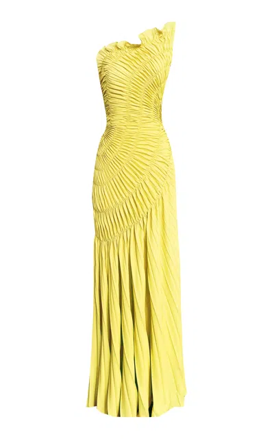 Georgia Hardinge Moda Operandi In Yellow