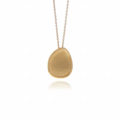 Georgina Jewelry Women's Foil Necklace In Gold