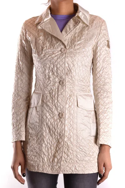 Geospirit Jackets Cream In Pink
