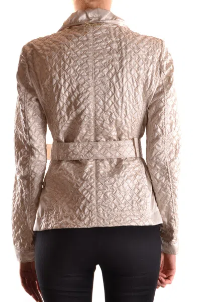 Geospirit Jackets Cream In Neutral