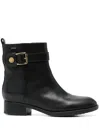 Geox 30mm Felicity Abx Biker Boots