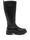 Geox 40mm Iridea Boots In Black