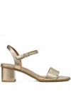 Geox 55mm Aurely Block-heel Sandals