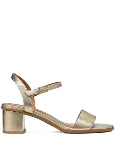 Geox 55mm Aurely Block-heel Sandals