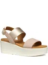 Geox 60mm D Xand 2.2s Sandals In Neutral